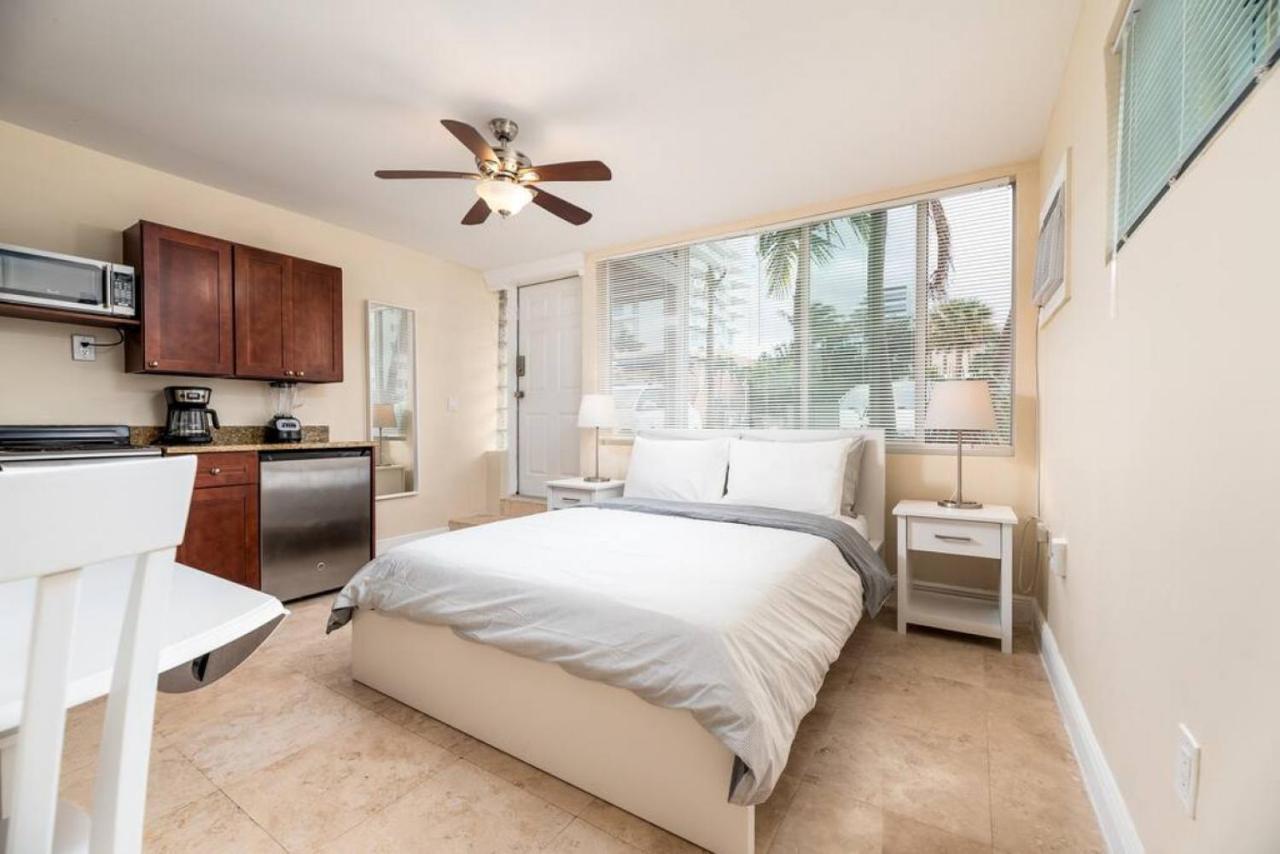 Central Fort Lauderdale Beach With Free Parking 1 Exterior photo