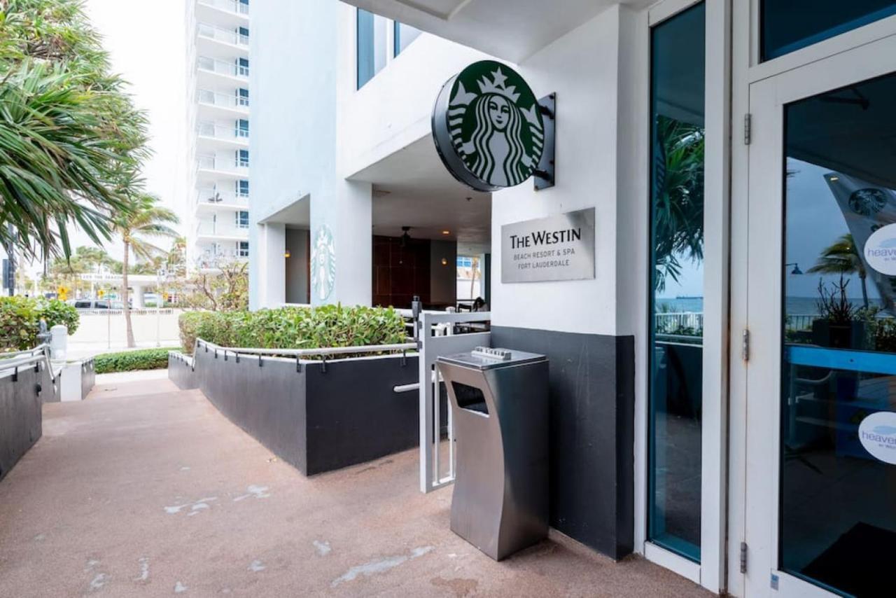 Central Fort Lauderdale Beach With Free Parking 1 Exterior photo