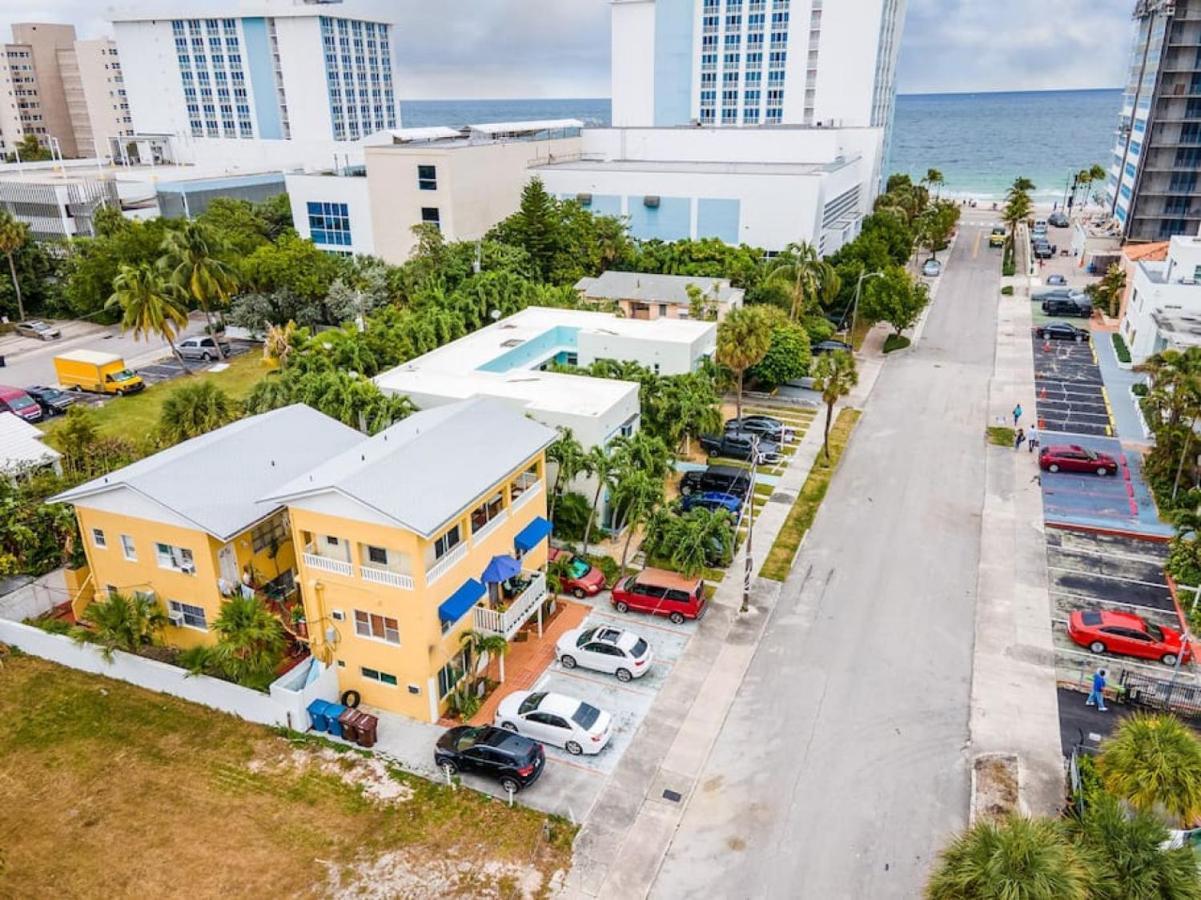 Central Fort Lauderdale Beach With Free Parking 1 Exterior photo
